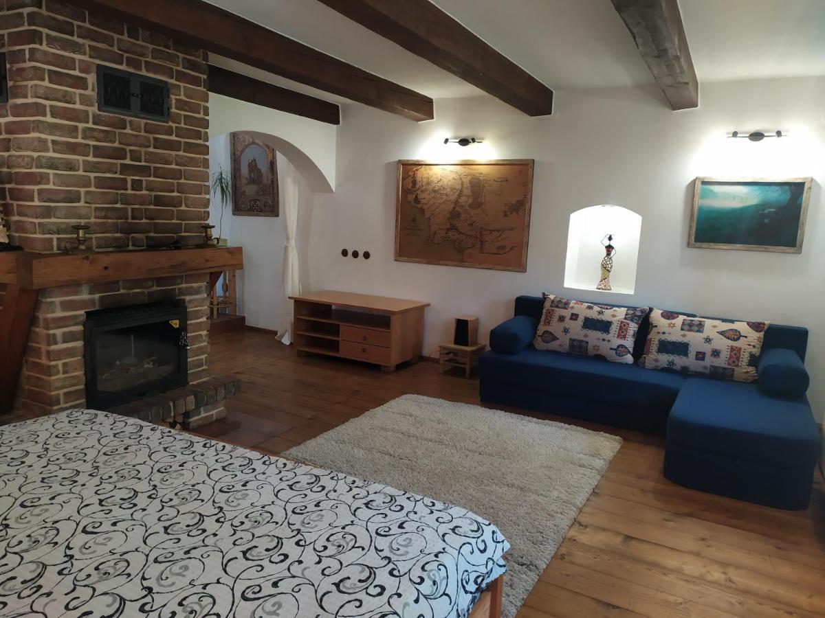 Forest Rustic Apartment Brdy Vesin Buitenkant foto