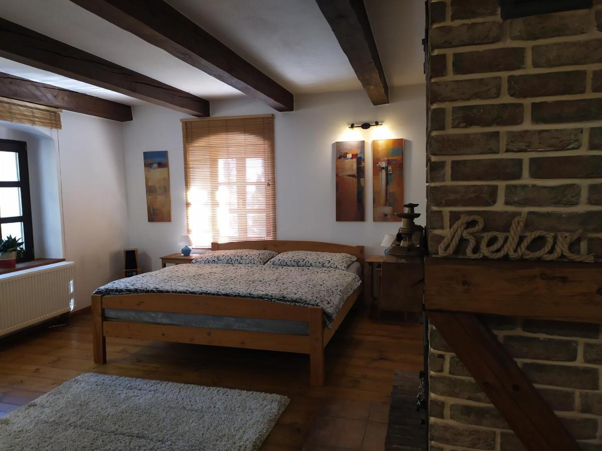 Forest Rustic Apartment Brdy Vesin Buitenkant foto