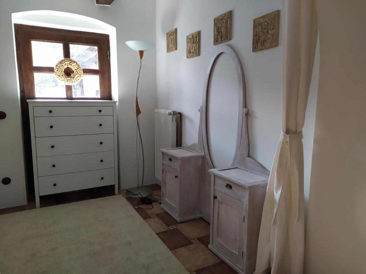 Forest Rustic Apartment Brdy Vesin Buitenkant foto