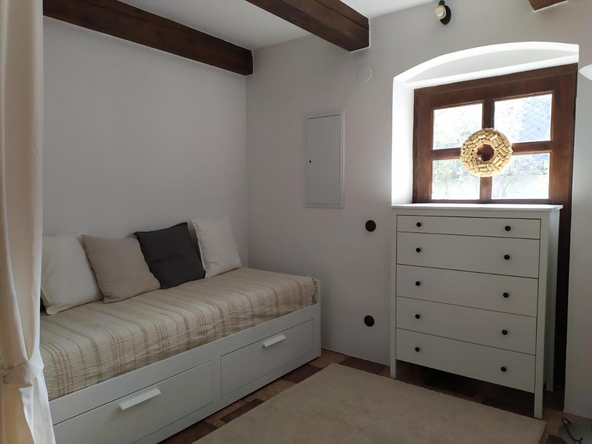 Forest Rustic Apartment Brdy Vesin Buitenkant foto